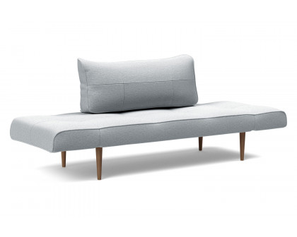 Innovation Living Zeal Styletto Daybed - 583 Argus Gray