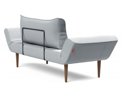 Innovation Living Zeal Styletto Daybed - 583 Argus Gray