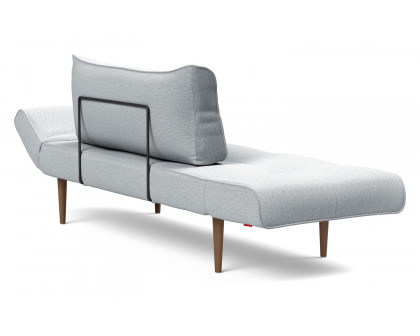 Innovation Living Zeal Styletto Daybed - 583 Argus Gray