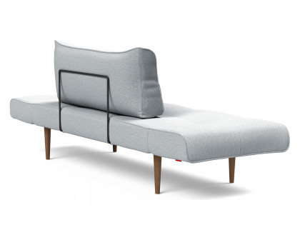 Innovation Living Zeal Styletto Daybed - 583 Argus Gray