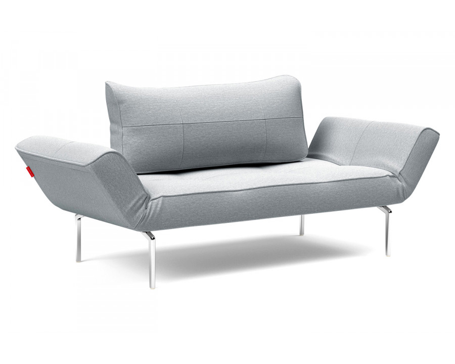 Innovation Living Zeal Straw Daybed - 583 Argus Gray