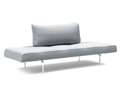 Innovation Living Zeal Straw Daybed - 583 Argus Gray