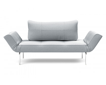 Innovation Living Zeal Straw Daybed - 583 Argus Gray