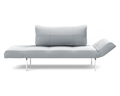 Innovation Living Zeal Straw Daybed - 583 Argus Gray