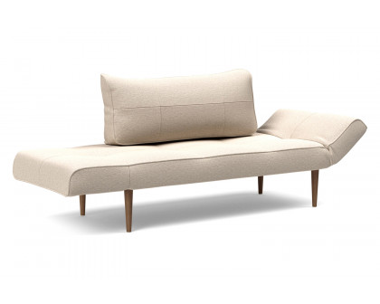 Innovation Living Zeal Styletto Daybed - 584 Argus Natural