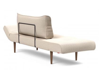 Innovation Living Zeal Styletto Daybed - 584 Argus Natural