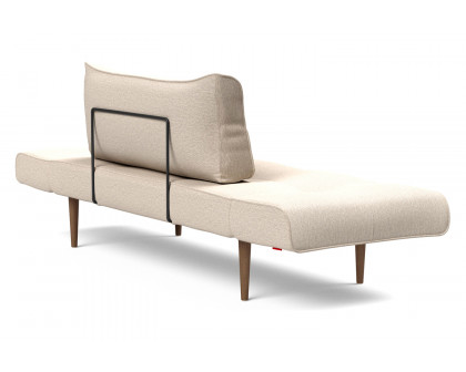 Innovation Living Zeal Styletto Daybed - 584 Argus Natural