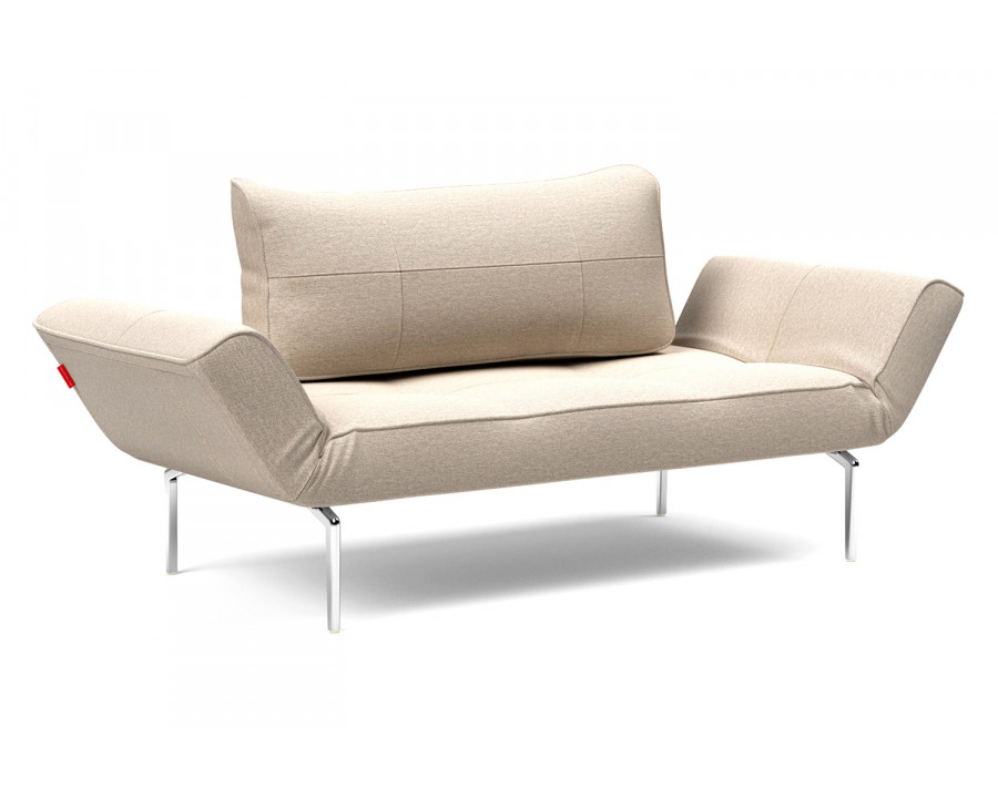 Innovation Living Zeal Straw Daybed - 584 Argus Natural