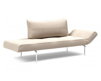 Innovation Living Zeal Straw Daybed - 584 Argus Natural