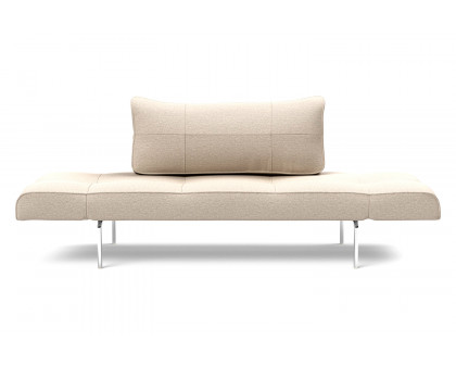 Innovation Living Zeal Straw Daybed - 584 Argus Natural