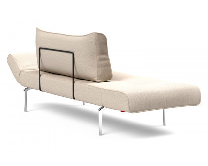 Innovation Living Zeal Straw Daybed - 584 Argus Natural