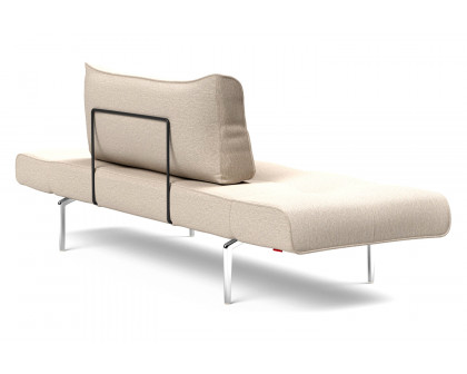 Innovation Living Zeal Straw Daybed - 584 Argus Natural