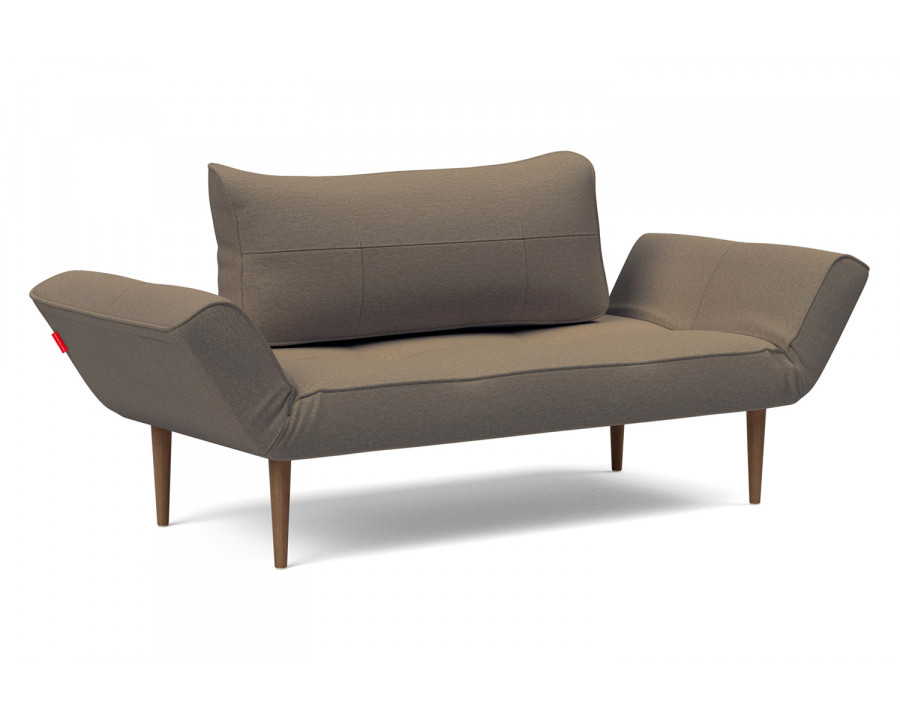 Innovation Living Zeal Styletto Daybed - 585 Argus Brown