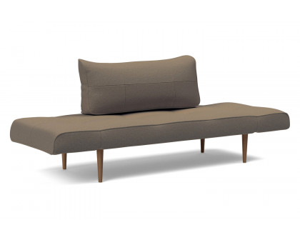 Innovation Living Zeal Styletto Daybed - 585 Argus Brown