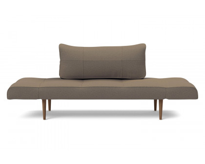 Innovation Living Zeal Styletto Daybed - 585 Argus Brown