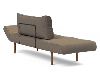 Innovation Living Zeal Styletto Daybed - 585 Argus Brown