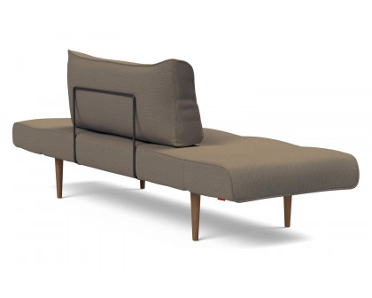 Innovation Living Zeal Styletto Daybed - 585 Argus Brown