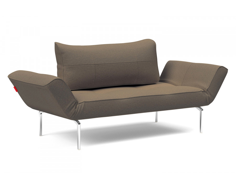 Innovation Living Zeal Straw Daybed - 585 Argus Brown