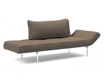 Innovation Living Zeal Straw Daybed - 585 Argus Brown