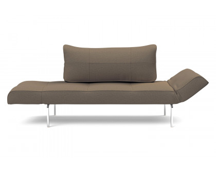 Innovation Living Zeal Straw Daybed - 585 Argus Brown