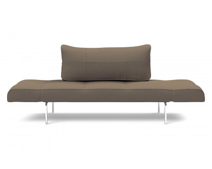 Innovation Living Zeal Straw Daybed - 585 Argus Brown