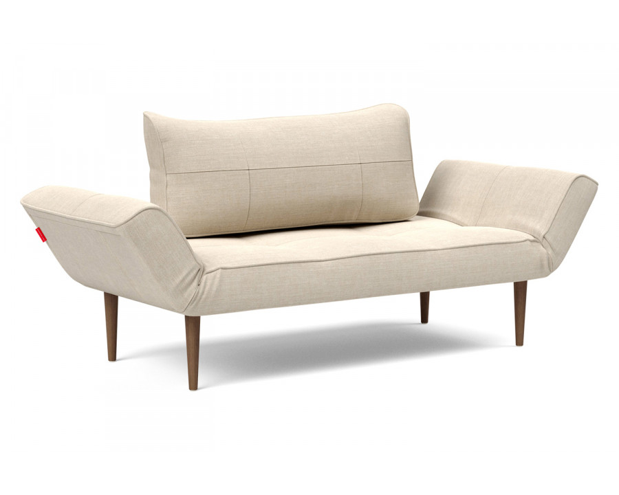 Innovation Living Zeal Styletto Daybed - 586 Phobos Latte