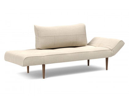 Innovation Living Zeal Styletto Daybed - 586 Phobos Latte