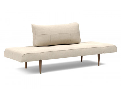 Innovation Living Zeal Styletto Daybed - 586 Phobos Latte