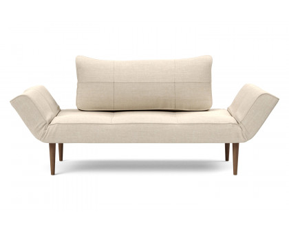 Innovation Living Zeal Styletto Daybed - 586 Phobos Latte