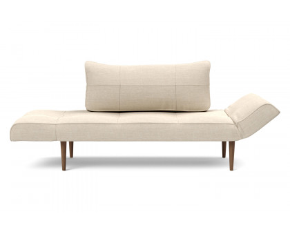 Innovation Living Zeal Styletto Daybed - 586 Phobos Latte