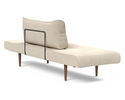 Innovation Living Zeal Styletto Daybed - 586 Phobos Latte