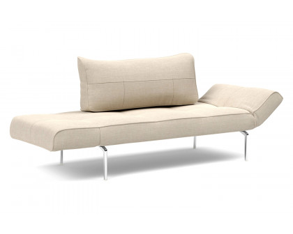 Innovation Living Zeal Straw Daybed - 586 Phobos Latte