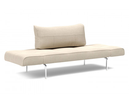 Innovation Living Zeal Straw Daybed - 586 Phobos Latte