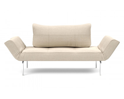 Innovation Living Zeal Straw Daybed - 586 Phobos Latte