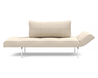 Innovation Living Zeal Straw Daybed - 586 Phobos Latte