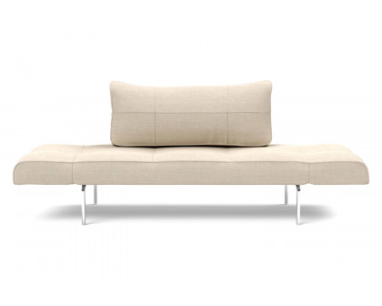 Innovation Living Zeal Straw Daybed - 586 Phobos Latte