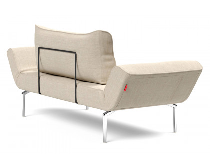 Innovation Living Zeal Straw Daybed - 586 Phobos Latte