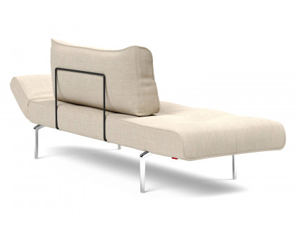 Innovation Living Zeal Straw Daybed - 586 Phobos Latte