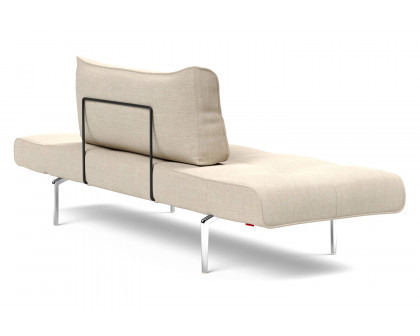 Innovation Living Zeal Straw Daybed - 586 Phobos Latte