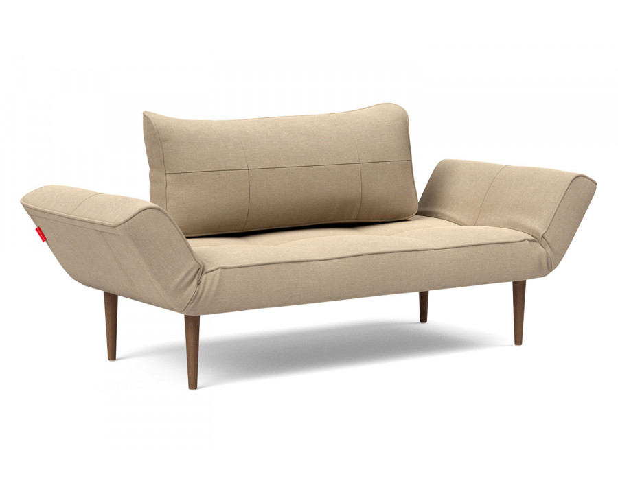 Innovation Living Zeal Styletto Daybed - 587 Phobos Mocha