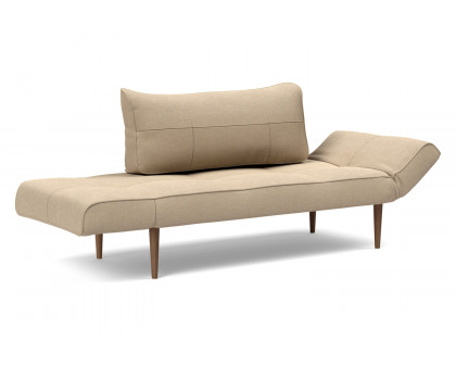 Innovation Living Zeal Styletto Daybed - 587 Phobos Mocha