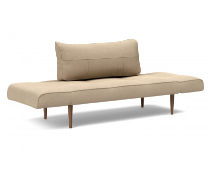 Innovation Living Zeal Styletto Daybed - 587 Phobos Mocha