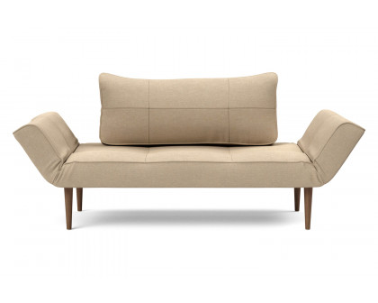 Innovation Living Zeal Styletto Daybed - 587 Phobos Mocha