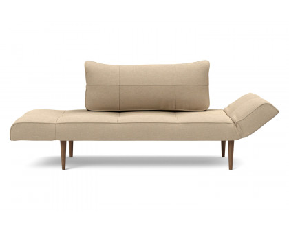 Innovation Living Zeal Styletto Daybed - 587 Phobos Mocha