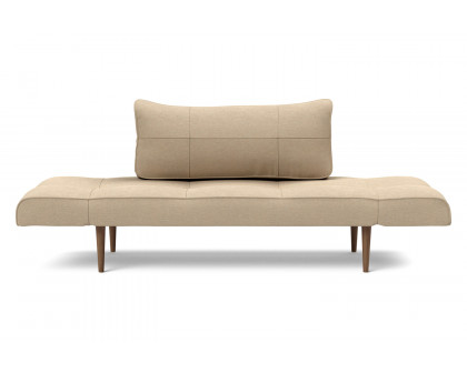 Innovation Living Zeal Styletto Daybed - 587 Phobos Mocha