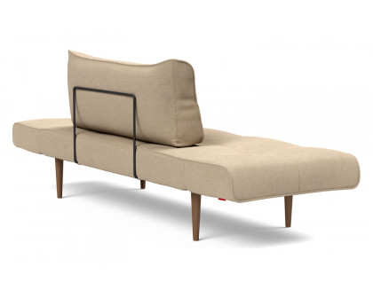 Innovation Living Zeal Styletto Daybed - 587 Phobos Mocha