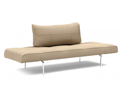 Innovation Living Zeal Straw Daybed - 587 Phobos Mocha