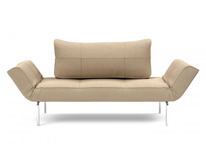 Innovation Living Zeal Straw Daybed - 587 Phobos Mocha