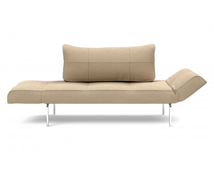 Innovation Living Zeal Straw Daybed - 587 Phobos Mocha