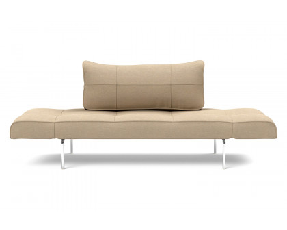 Innovation Living Zeal Straw Daybed - 587 Phobos Mocha